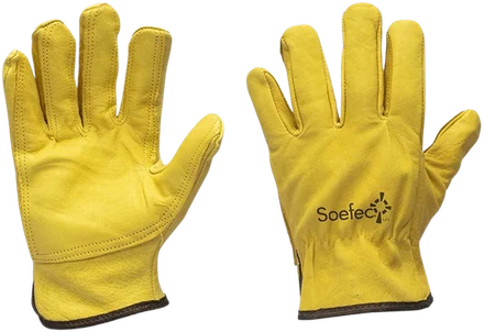 Par de guantes de trabajo